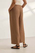 Load image into Gallery viewer, Lola Woven Linen Pant (8247706910928)
