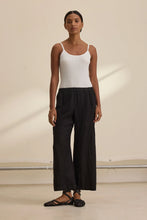 Load image into Gallery viewer, Lola Woven Linen Pant (8247706910928)
