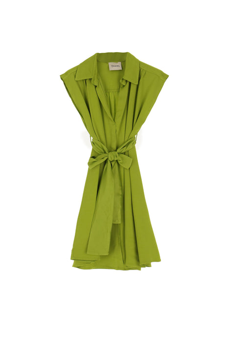 Dixie - Green Dress (7720857501904)