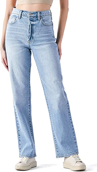 High Rise Jeans (7888999022800)