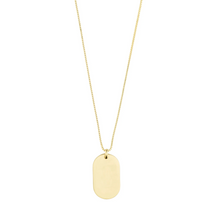 Load image into Gallery viewer, Pilgrim Necklace : Restoration : Gold Plated (6816814104784)
