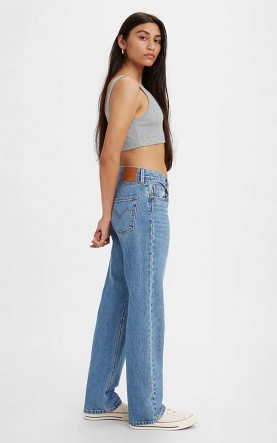 Levi's - 501® '90s Mid Rise Women's Jeans  Drew Me In - Levi's in Montreal  – Le Trunkshop